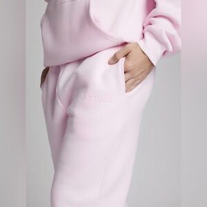 Comfrt Minimalist Sweatpants- NWT - S - Pale Pink